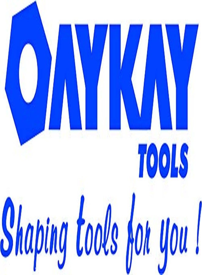 OAYKAY TOOLS مفتاح ربط أنابيب من أويكاي تولز 12 بوصة - Image 3